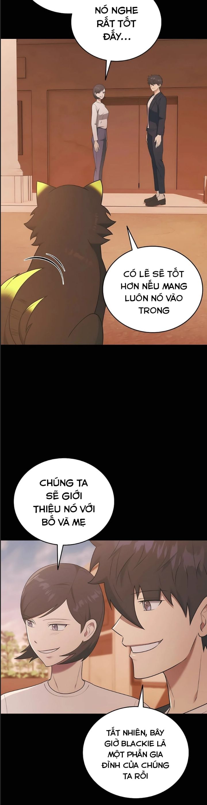 Theo Dõi Kênh Của Thánh Nhân Chapter 38 - 3