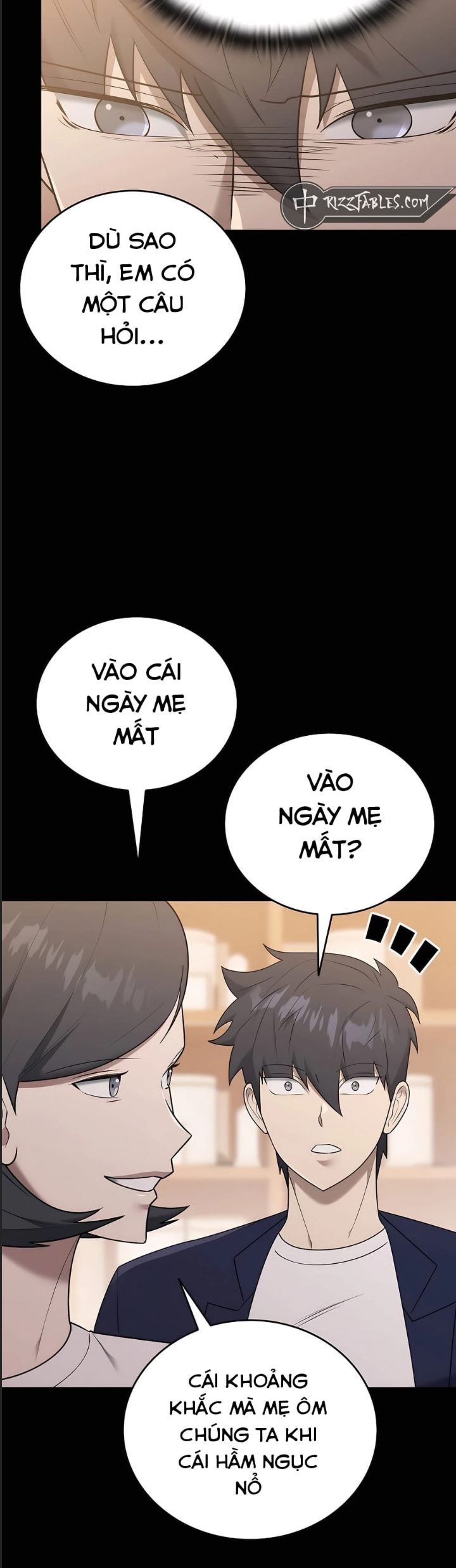 Theo Dõi Kênh Của Thánh Nhân Chapter 38 - 6