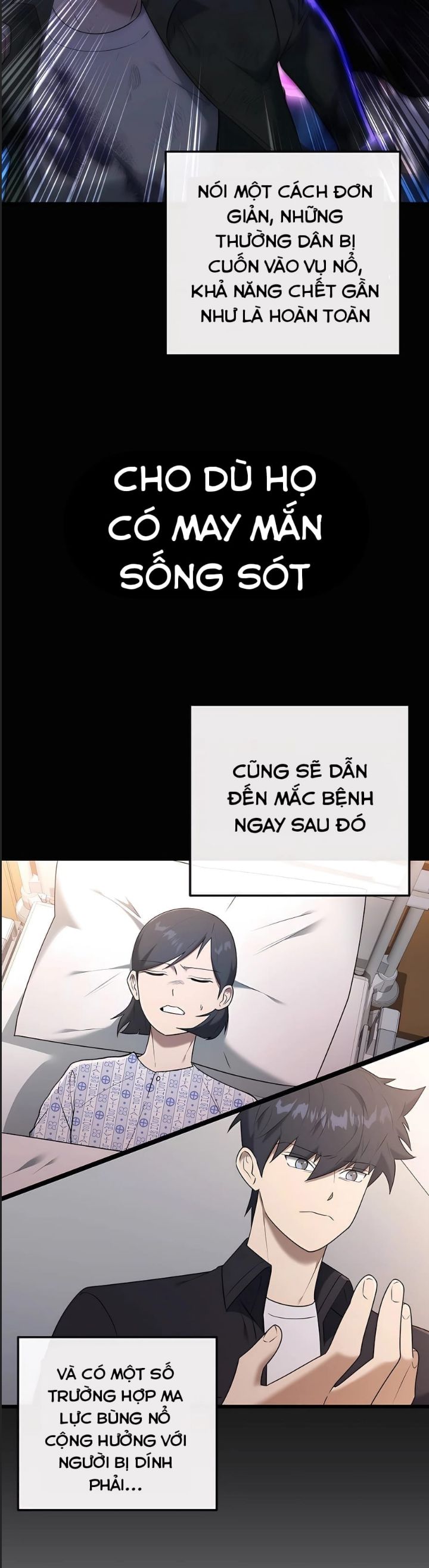 Theo Dõi Kênh Của Thánh Nhân Chapter 38 - 12