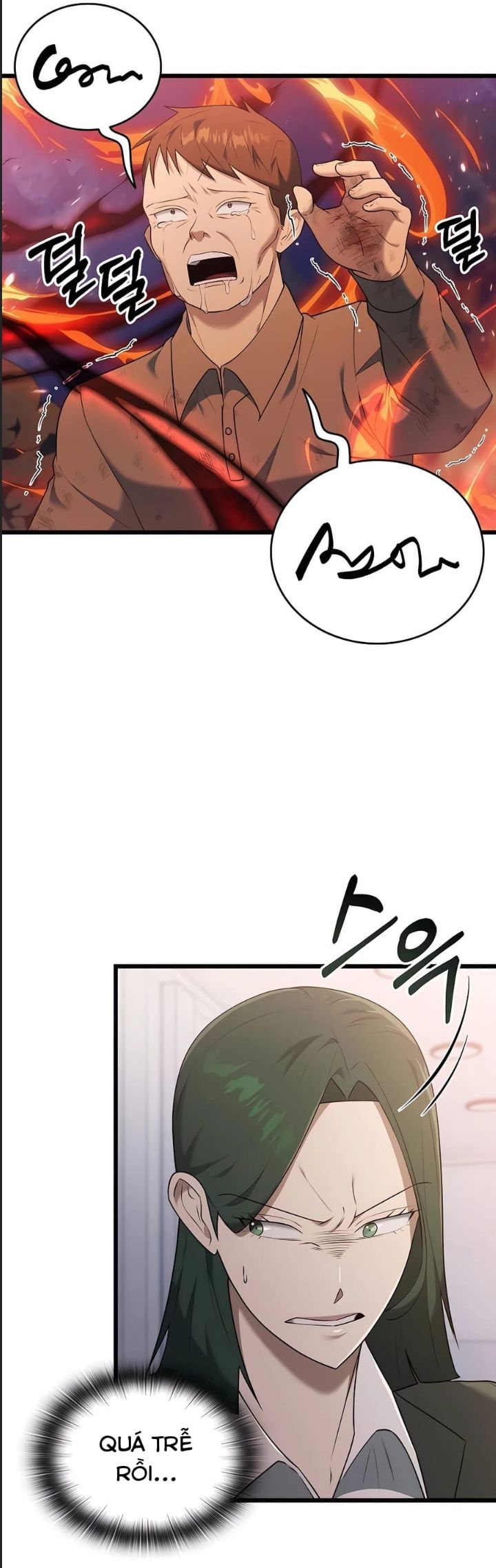 Theo Dõi Kênh Của Thánh Nhân Chapter 38 - 19