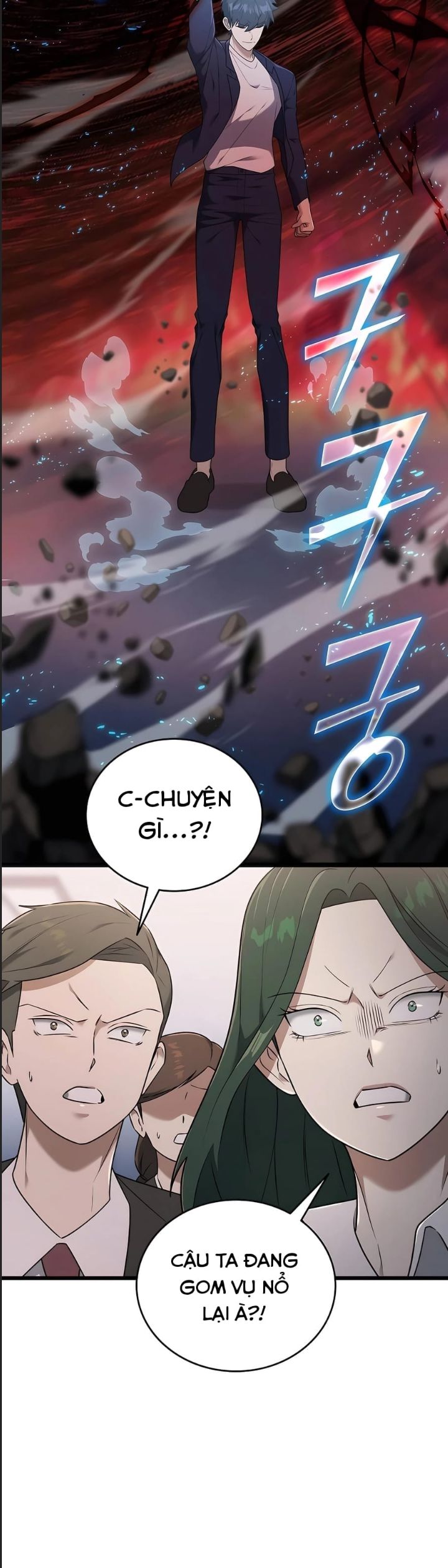 Theo Dõi Kênh Của Thánh Nhân Chapter 38 - 30