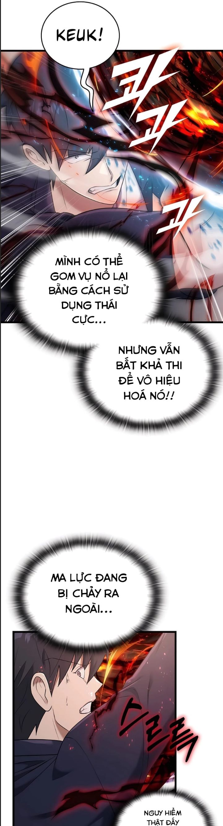 Theo Dõi Kênh Của Thánh Nhân Chapter 38 - 31