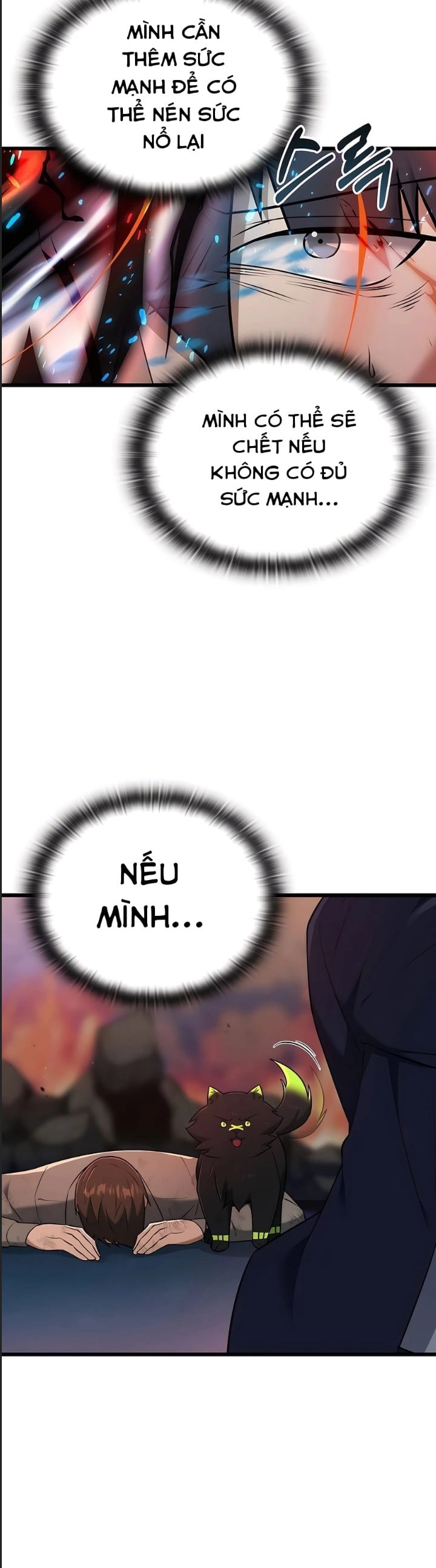 Theo Dõi Kênh Của Thánh Nhân Chapter 38 - 36