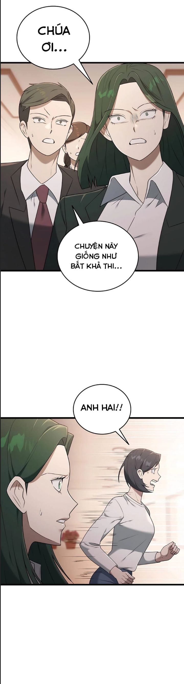 Theo Dõi Kênh Của Thánh Nhân Chapter 38 - 39