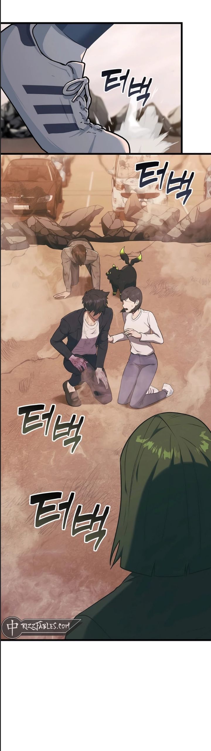 Theo Dõi Kênh Của Thánh Nhân Chapter 38 - 40