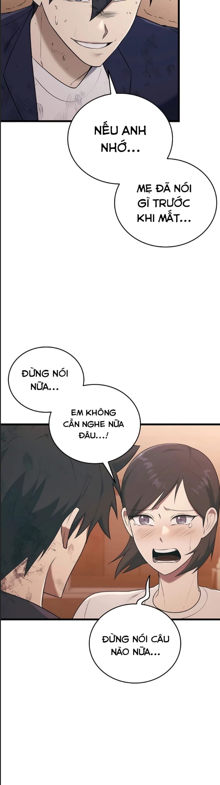 Theo Dõi Kênh Của Thánh Nhân Chapter 38 - 42