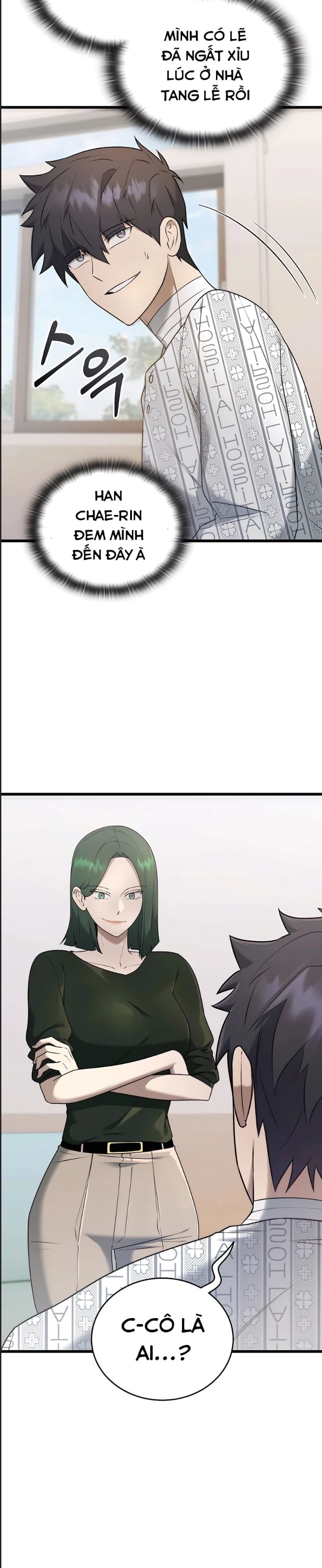 Theo Dõi Kênh Của Thánh Nhân Chapter 39 - 3