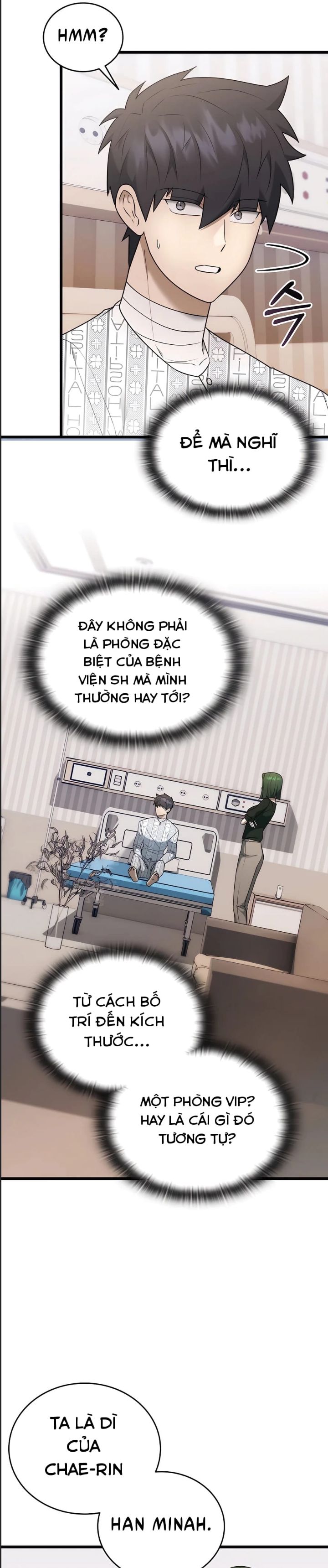 Theo Dõi Kênh Của Thánh Nhân Chapter 39 - 4