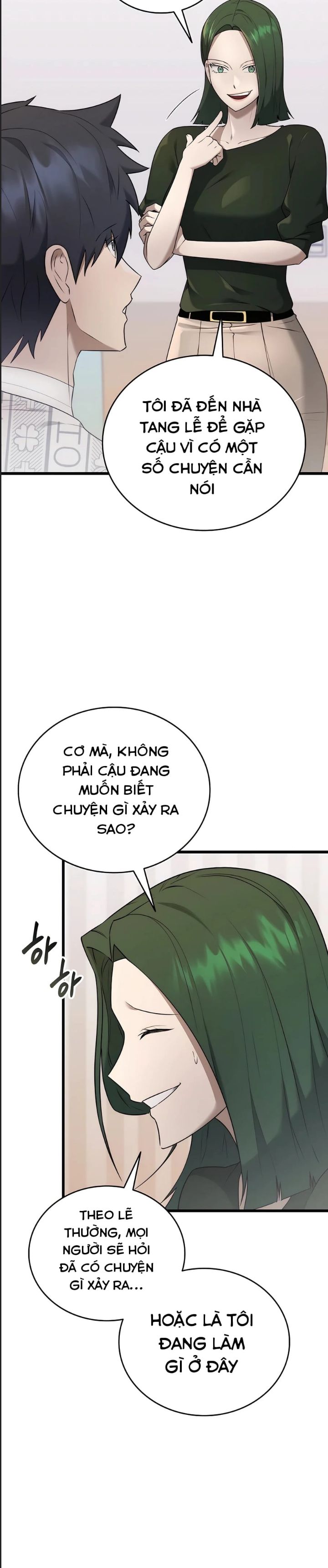 Theo Dõi Kênh Của Thánh Nhân Chapter 39 - 5