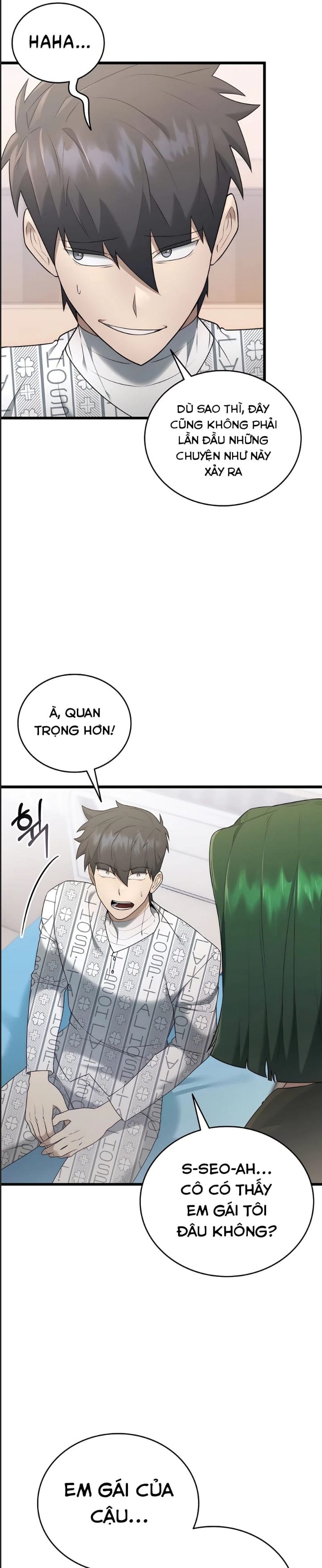 Theo Dõi Kênh Của Thánh Nhân Chapter 39 - 6