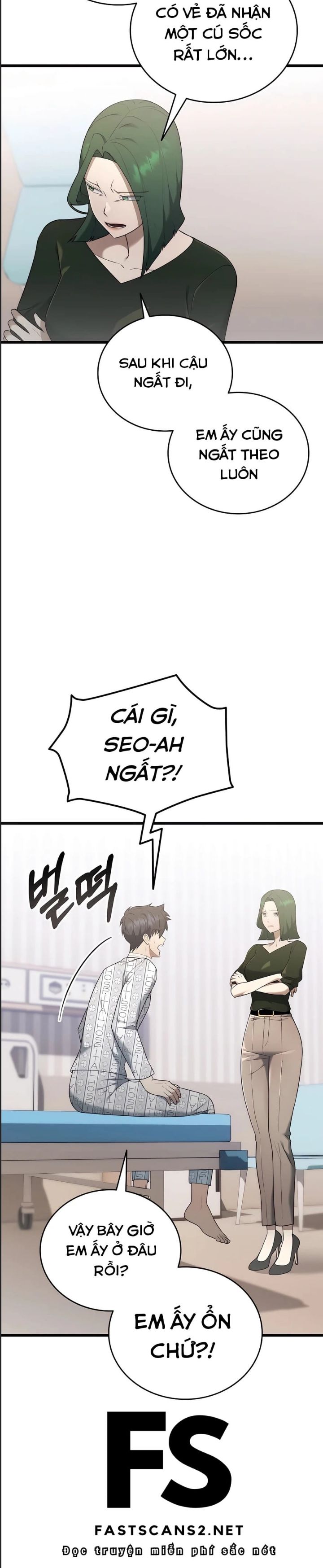 Theo Dõi Kênh Của Thánh Nhân Chapter 39 - 7