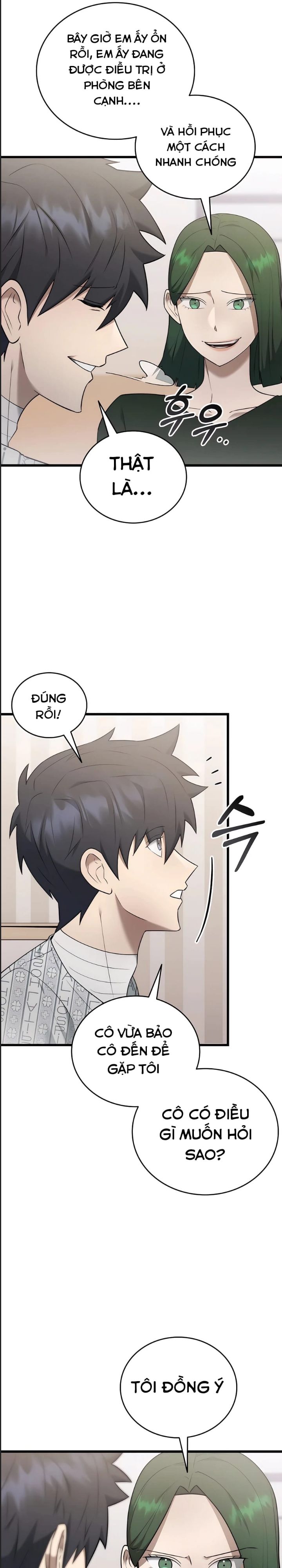 Theo Dõi Kênh Của Thánh Nhân Chapter 39 - 8