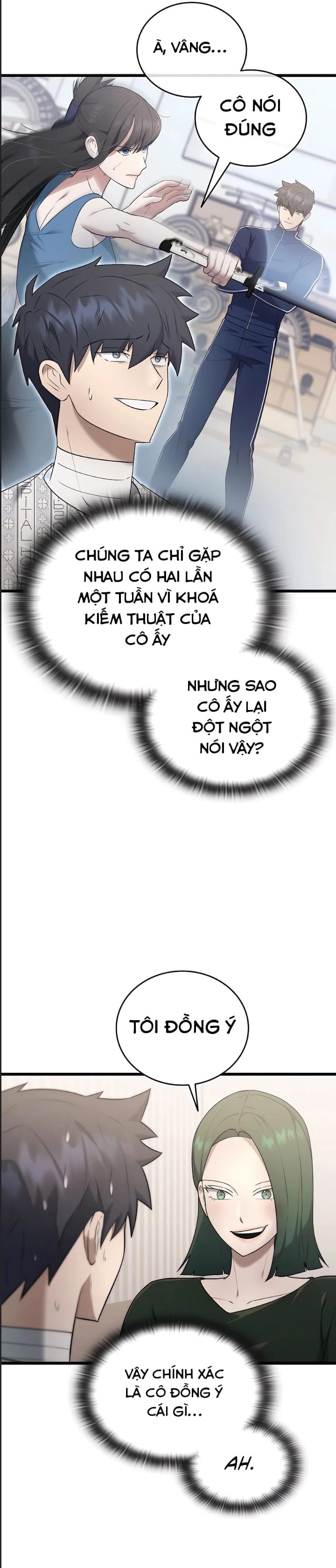 Theo Dõi Kênh Của Thánh Nhân Chapter 39 - 10