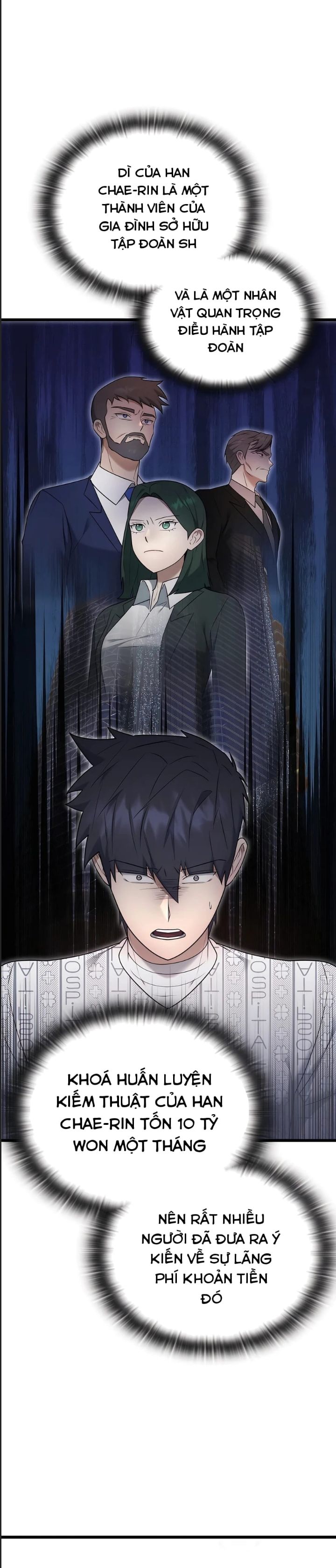 Theo Dõi Kênh Của Thánh Nhân Chapter 39 - 11