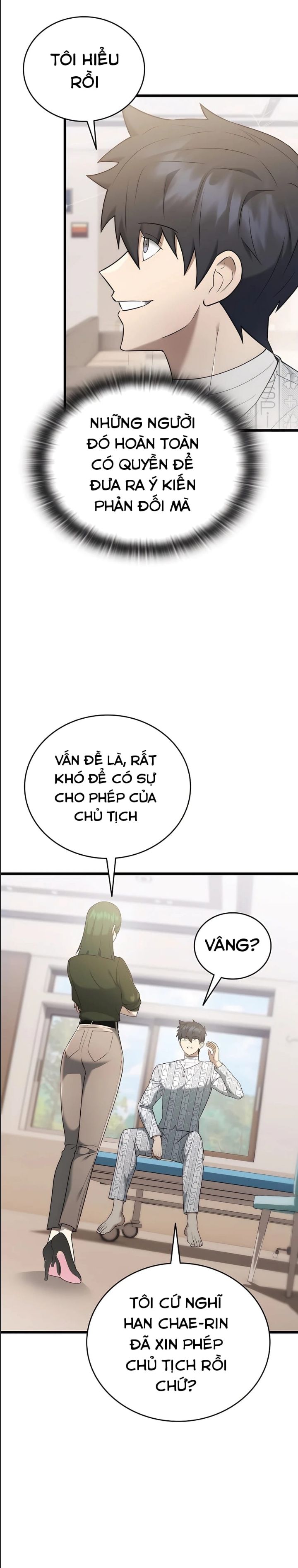 Theo Dõi Kênh Của Thánh Nhân Chapter 39 - 13