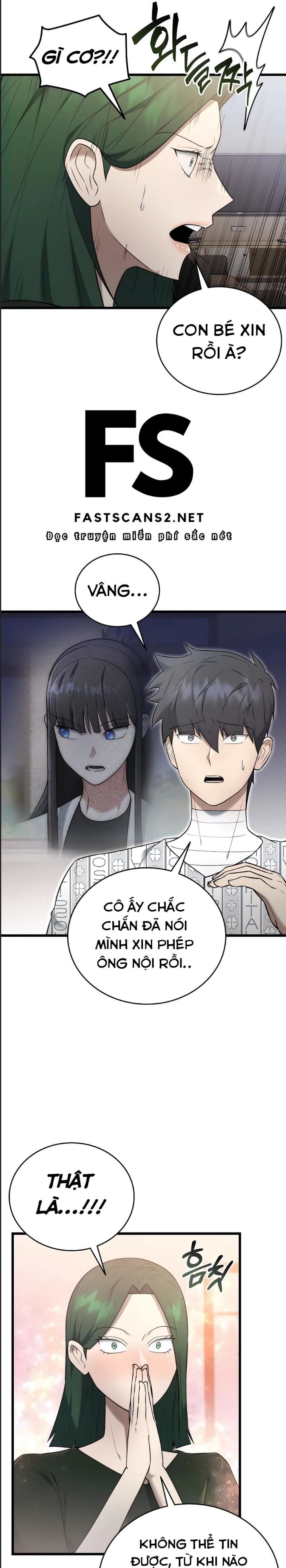 Theo Dõi Kênh Của Thánh Nhân Chapter 39 - 14