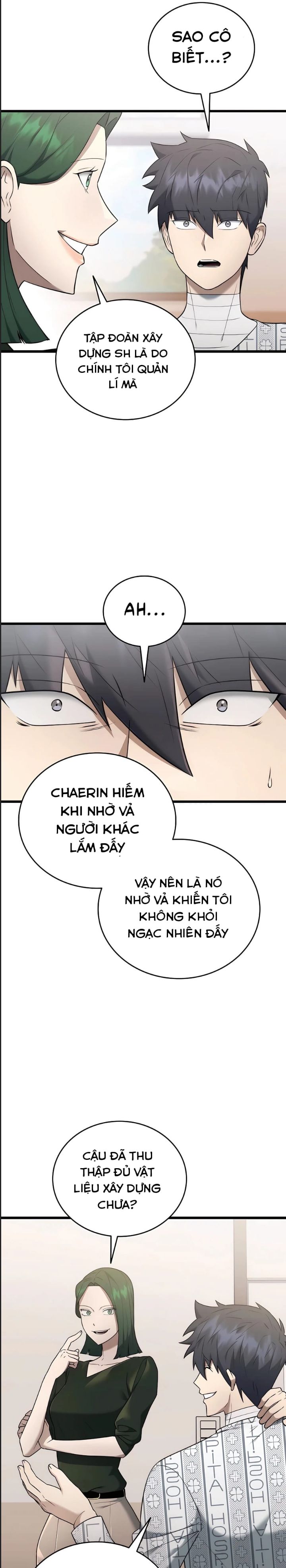 Theo Dõi Kênh Của Thánh Nhân Chapter 39 - 16