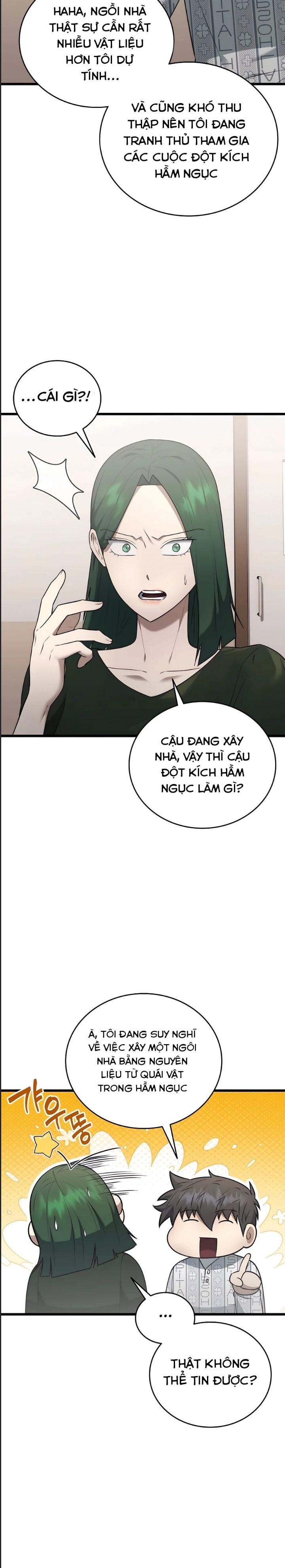 Theo Dõi Kênh Của Thánh Nhân Chapter 39 - 17