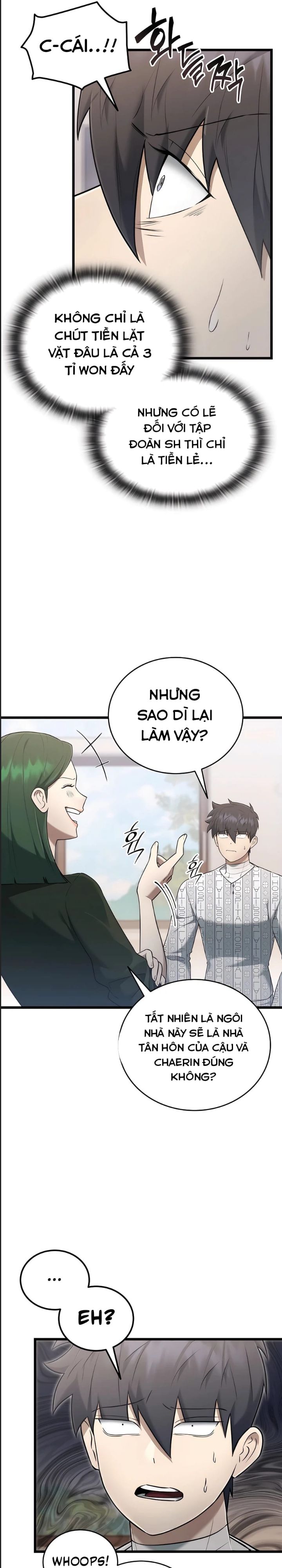 Theo Dõi Kênh Của Thánh Nhân Chapter 39 - 20