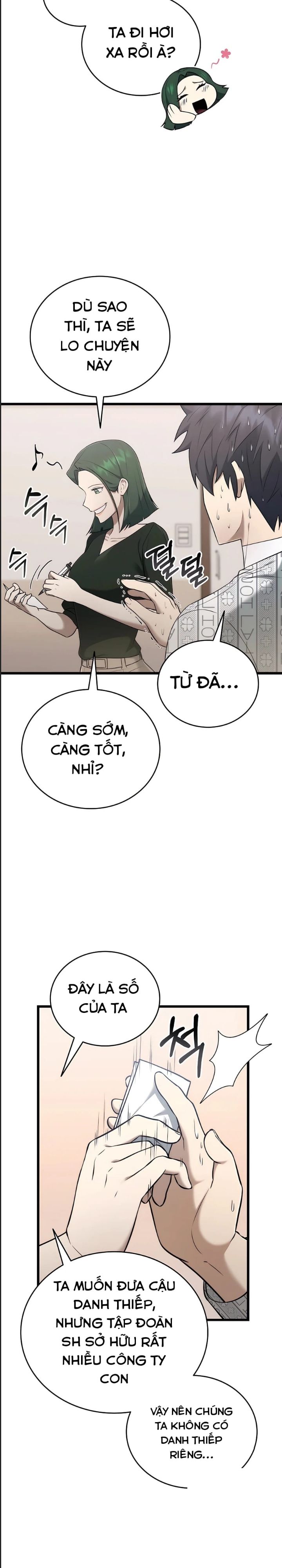 Theo Dõi Kênh Của Thánh Nhân Chapter 39 - 21