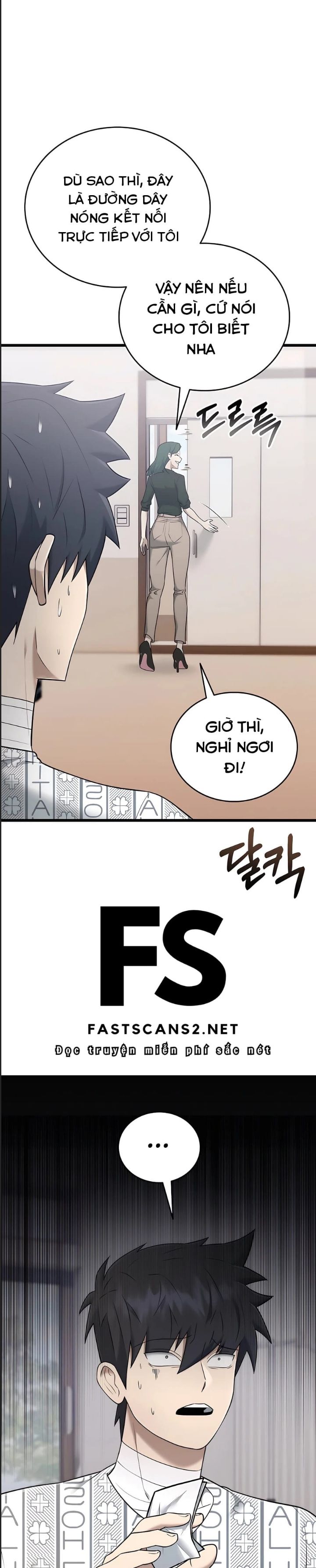 Theo Dõi Kênh Của Thánh Nhân Chapter 39 - 22