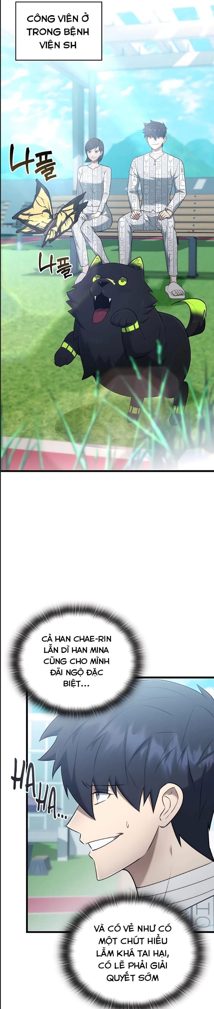 Theo Dõi Kênh Của Thánh Nhân Chapter 39 - 24