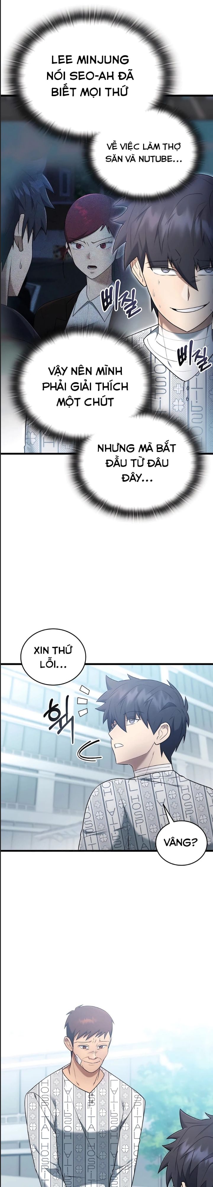 Theo Dõi Kênh Của Thánh Nhân Chapter 39 - 26