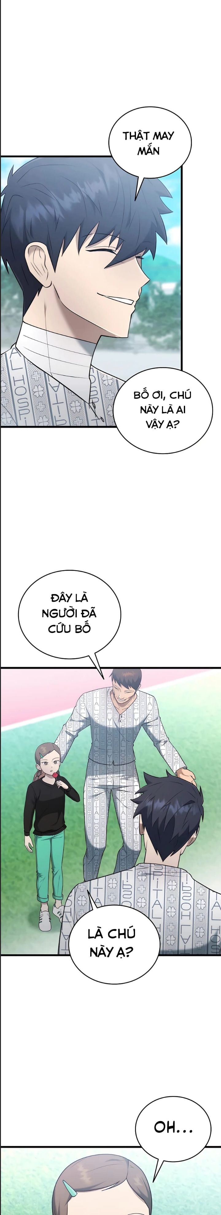 Theo Dõi Kênh Của Thánh Nhân Chapter 39 - 28