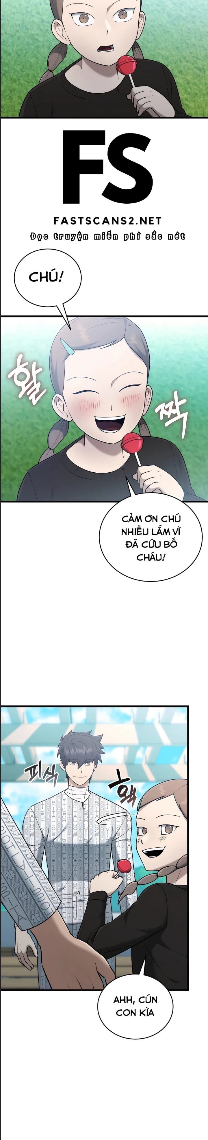 Theo Dõi Kênh Của Thánh Nhân Chapter 39 - 29