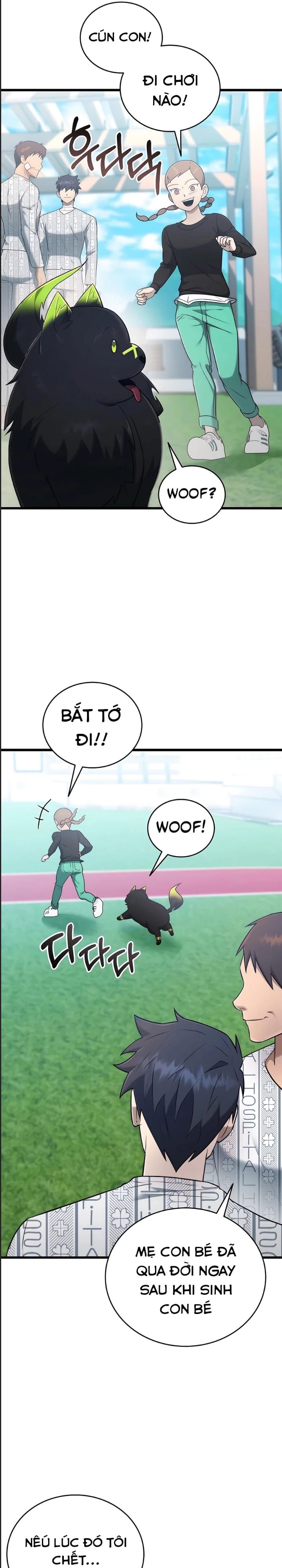 Theo Dõi Kênh Của Thánh Nhân Chapter 39 - 30