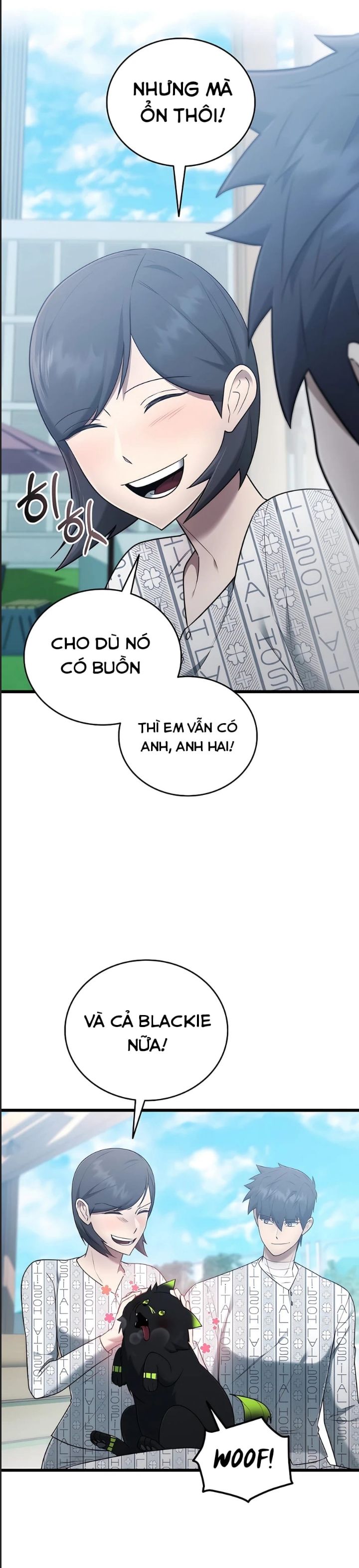 Theo Dõi Kênh Của Thánh Nhân Chapter 39 - 36