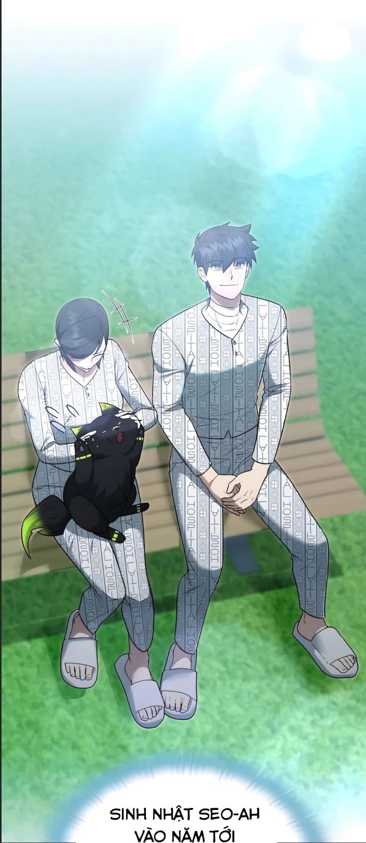 Theo Dõi Kênh Của Thánh Nhân Chapter 39 - 38