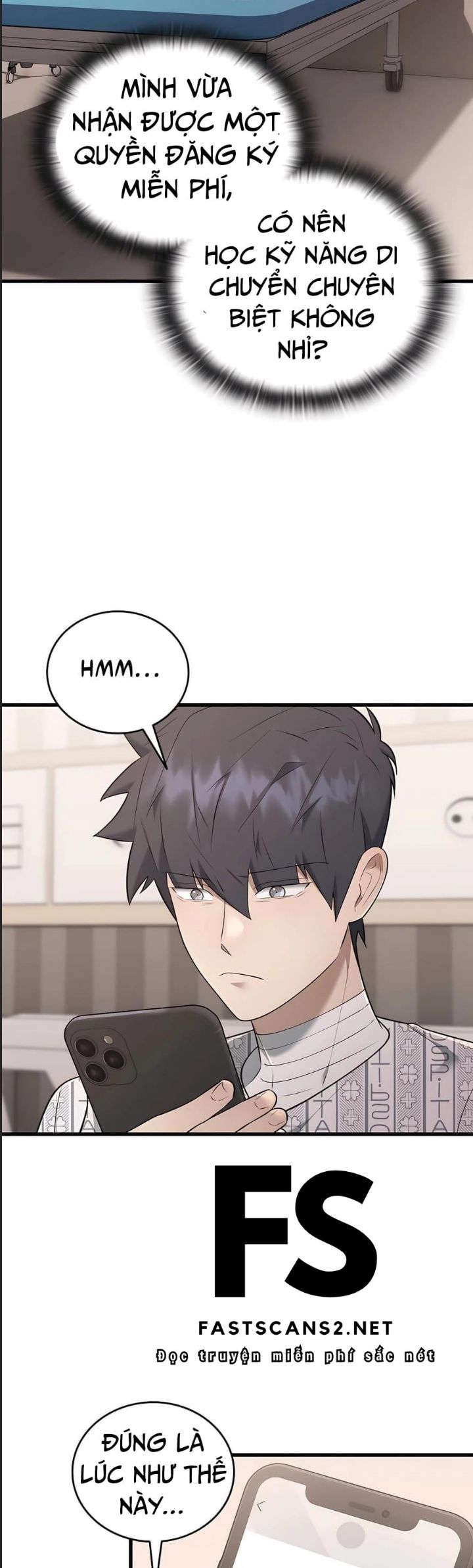 Theo Dõi Kênh Của Thánh Nhân Chapter 40 - 4