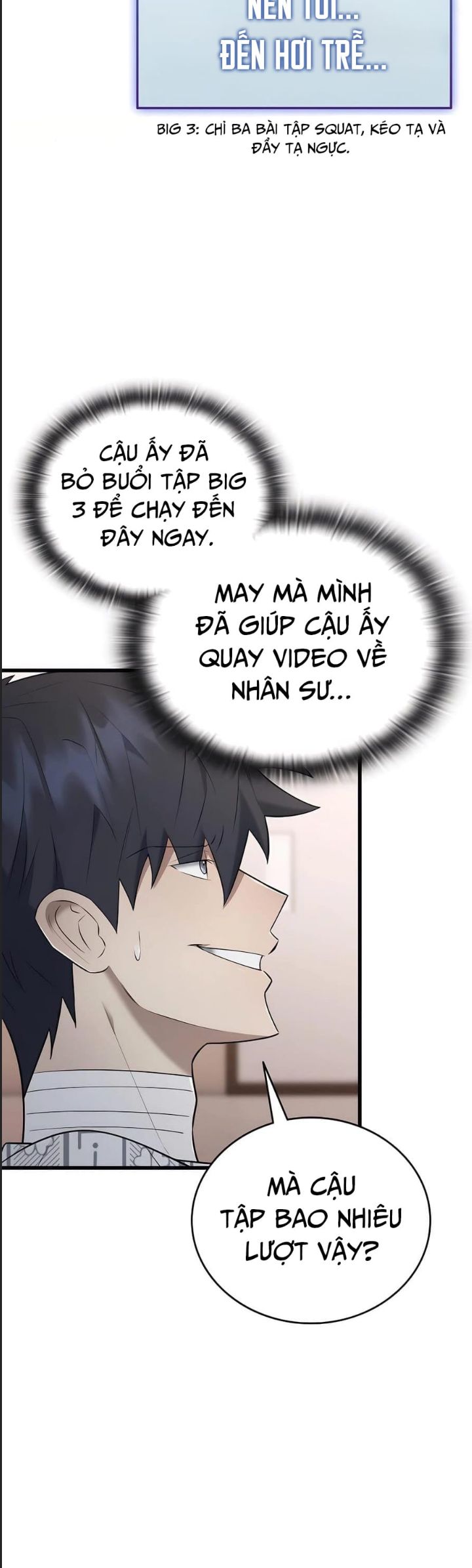 Theo Dõi Kênh Của Thánh Nhân Chapter 40 - 7