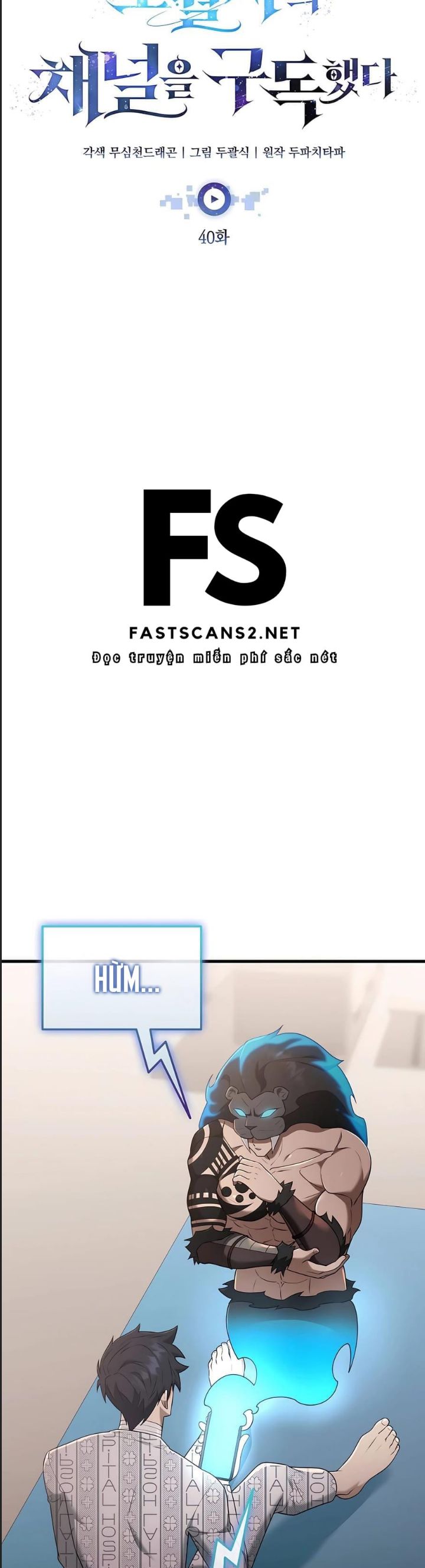 Theo Dõi Kênh Của Thánh Nhân Chapter 40 - 12