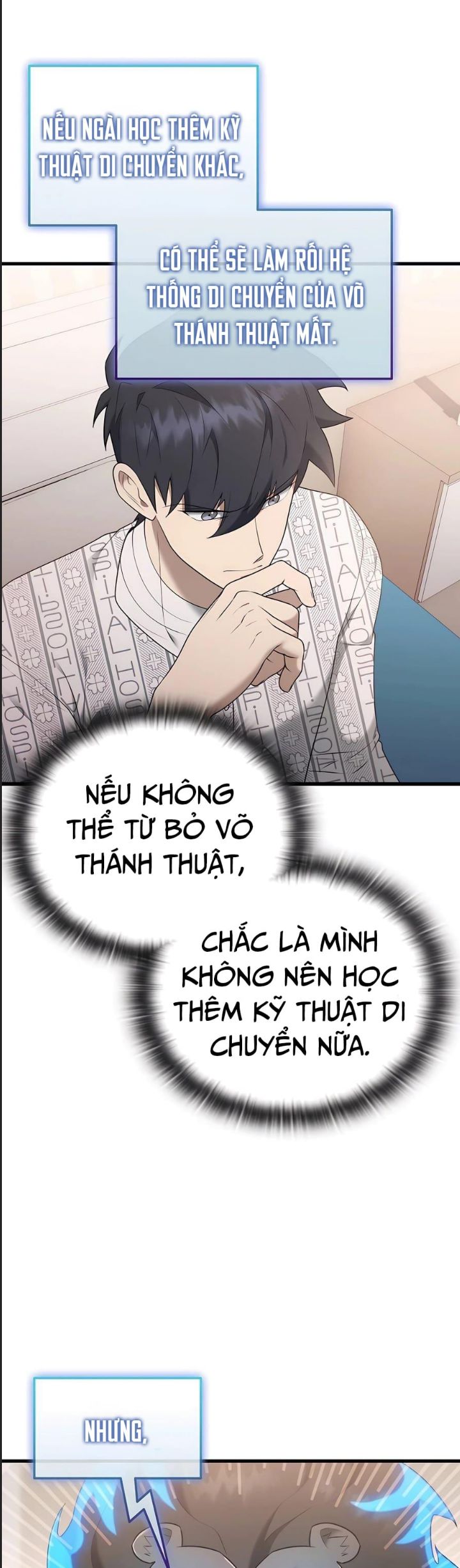 Theo Dõi Kênh Của Thánh Nhân Chapter 40 - 14