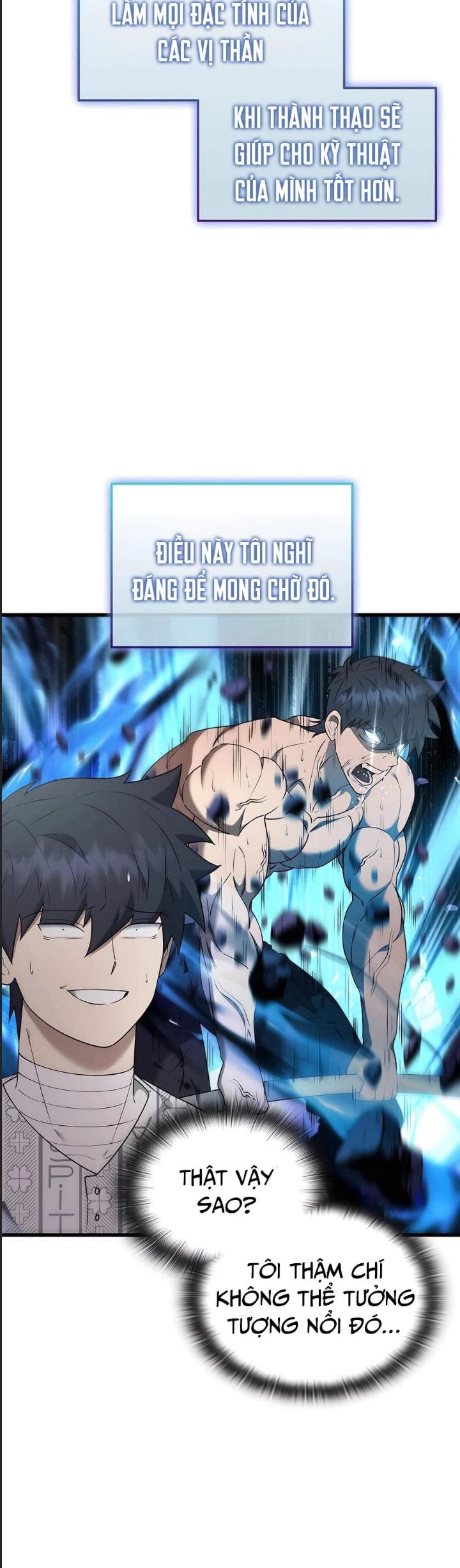 Theo Dõi Kênh Của Thánh Nhân Chapter 40 - 19