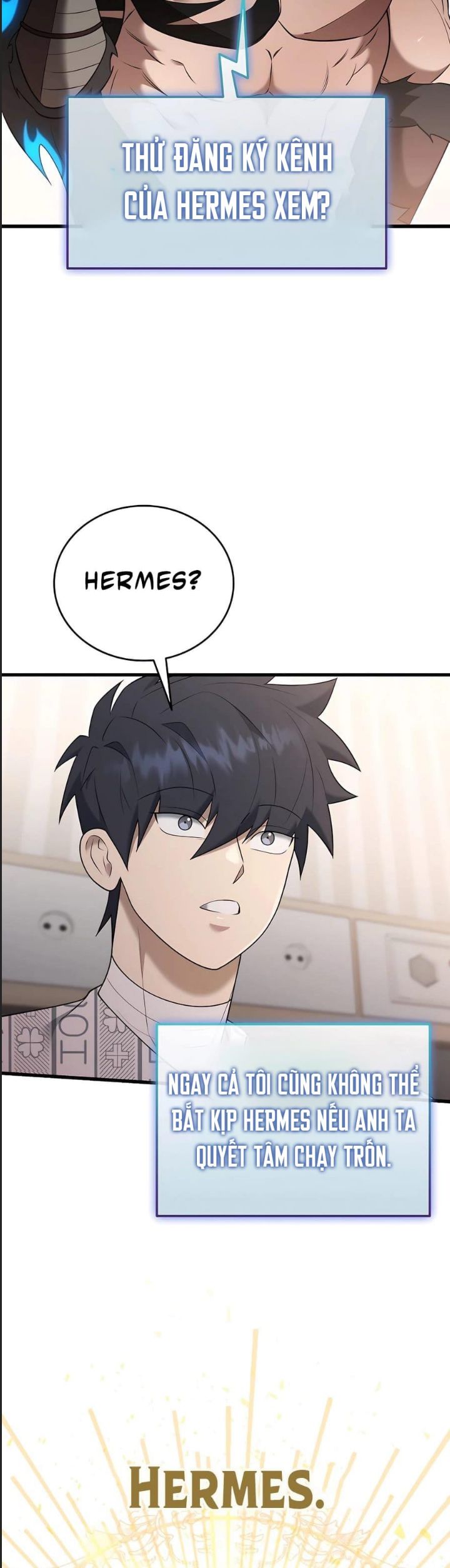 Theo Dõi Kênh Của Thánh Nhân Chapter 40 - 22