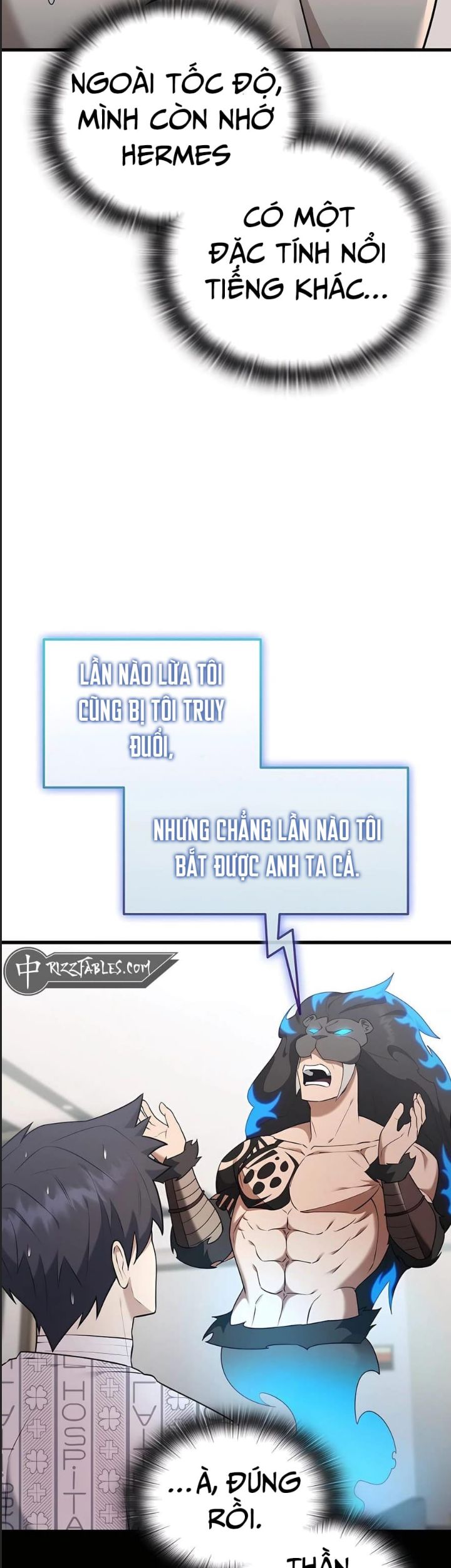 Theo Dõi Kênh Của Thánh Nhân Chapter 40 - 24