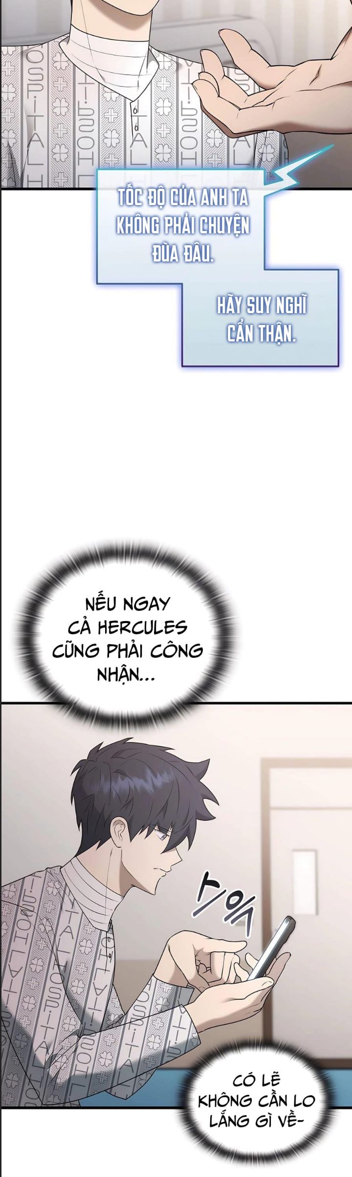 Theo Dõi Kênh Của Thánh Nhân Chapter 40 - 27