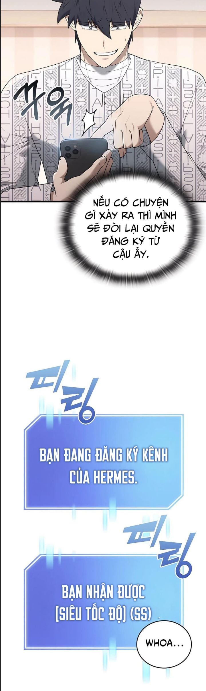 Theo Dõi Kênh Của Thánh Nhân Chapter 40 - 29