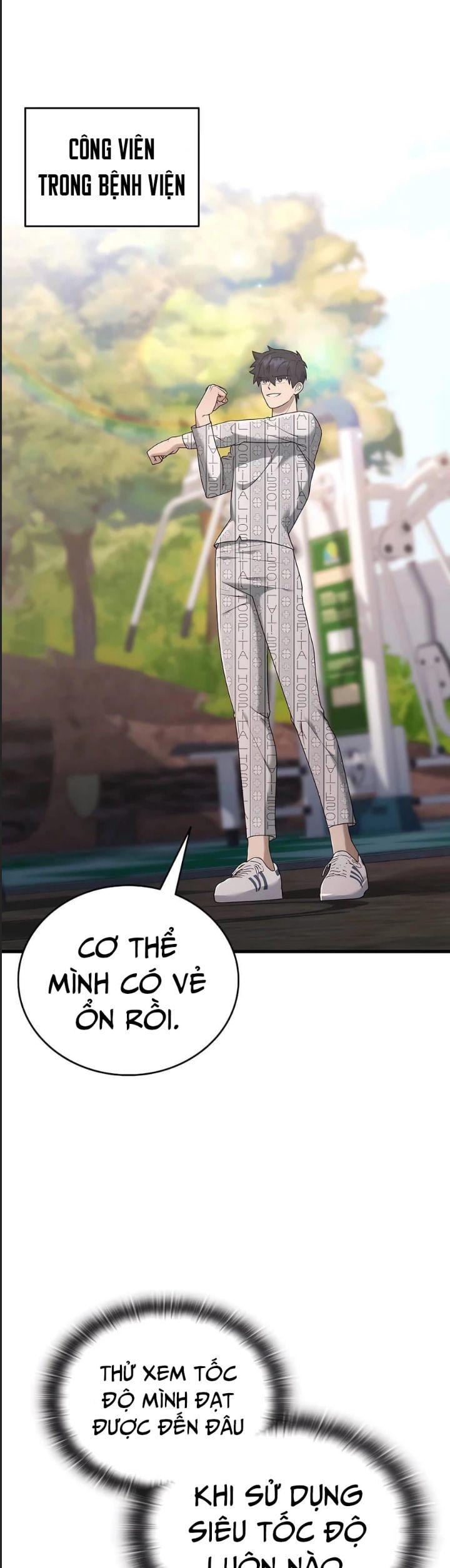 Theo Dõi Kênh Của Thánh Nhân Chapter 40 - 34