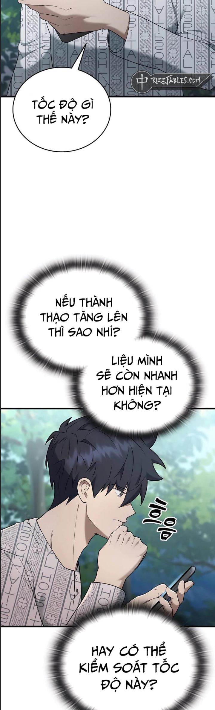 Theo Dõi Kênh Của Thánh Nhân Chapter 40 - 42