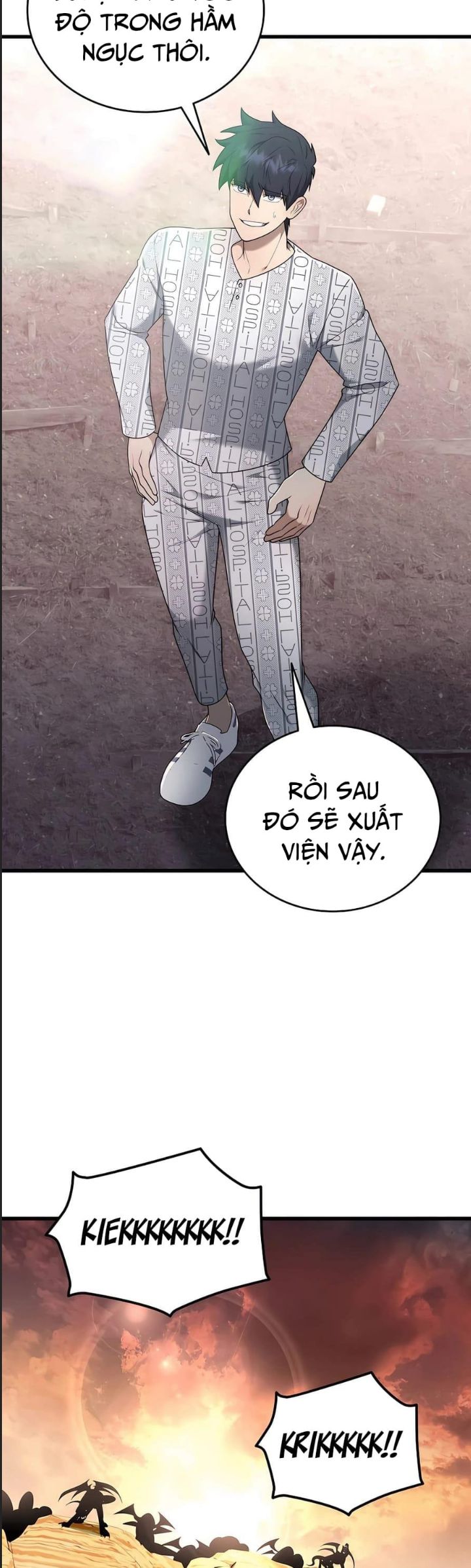 Theo Dõi Kênh Của Thánh Nhân Chapter 40 - 45