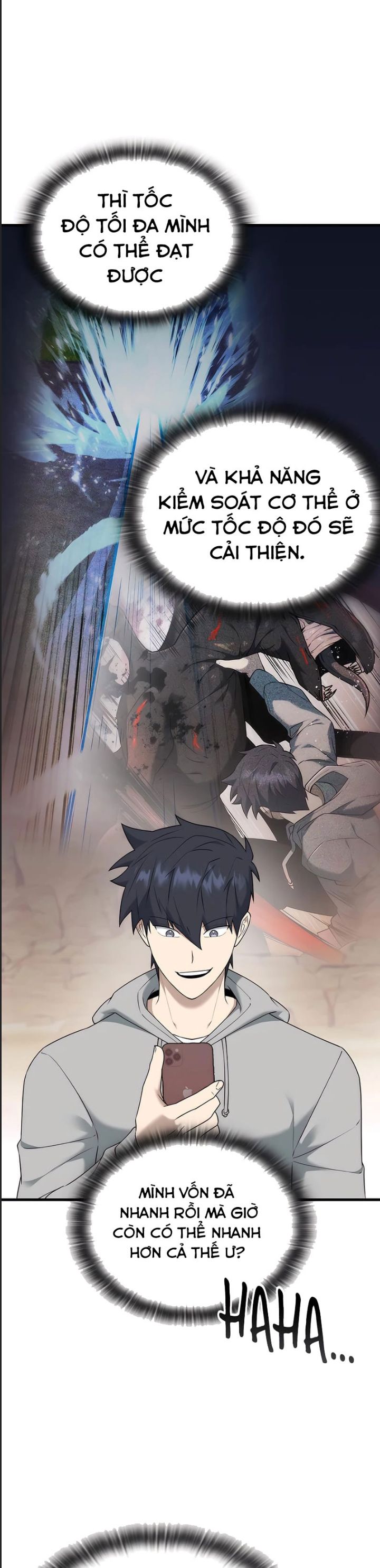 Theo Dõi Kênh Của Thánh Nhân Chapter 41 - 3