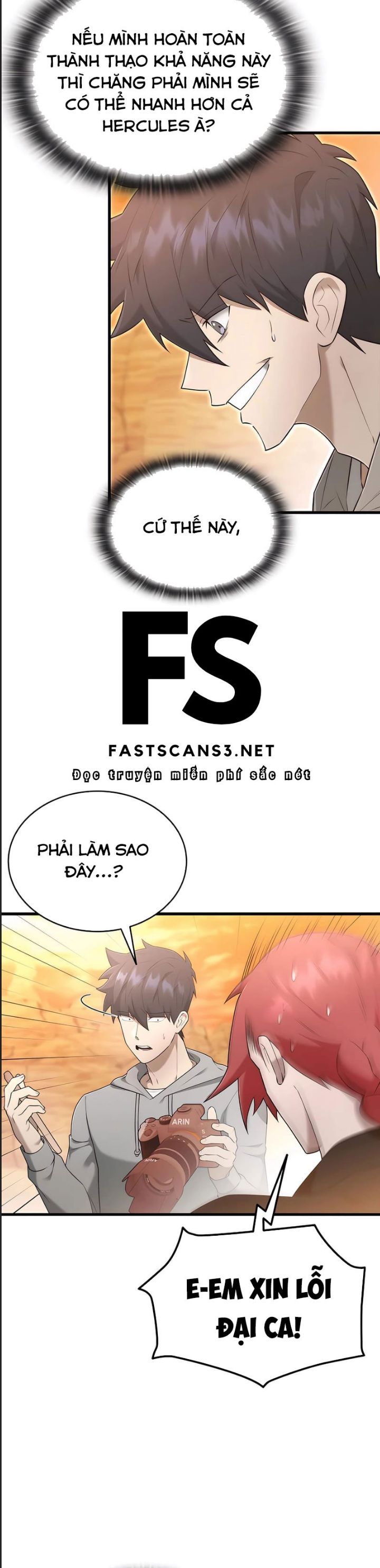 Theo Dõi Kênh Của Thánh Nhân Chapter 41 - 4