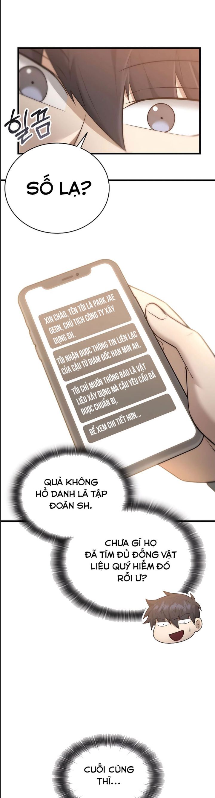 Theo Dõi Kênh Của Thánh Nhân Chapter 41 - 8