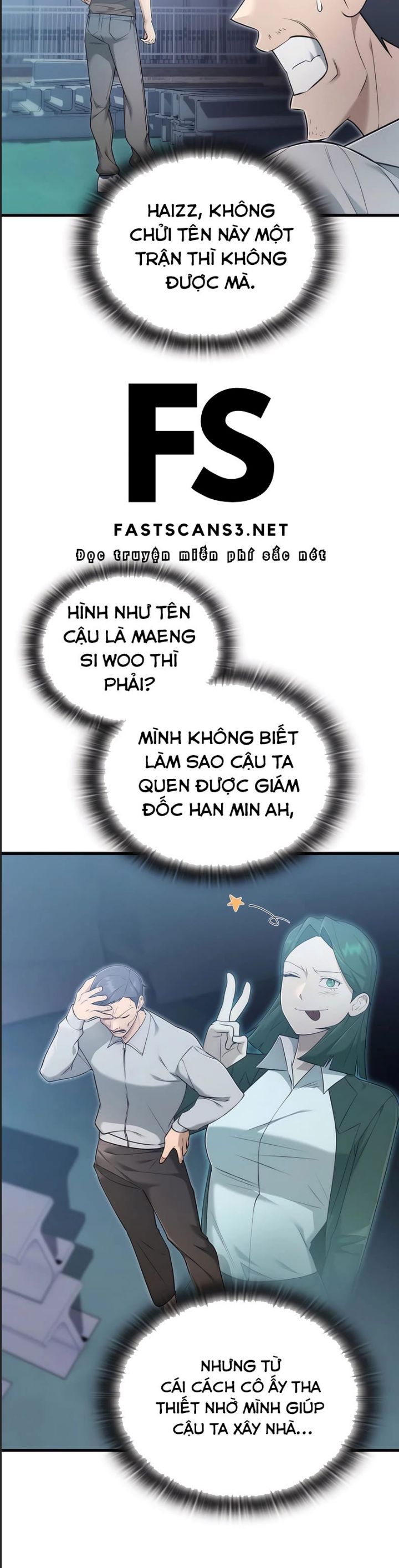 Theo Dõi Kênh Của Thánh Nhân Chapter 41 - 18