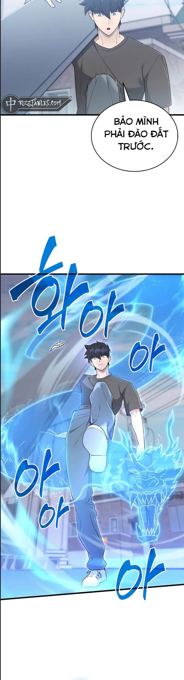 Theo Dõi Kênh Của Thánh Nhân Chapter 41 - 33