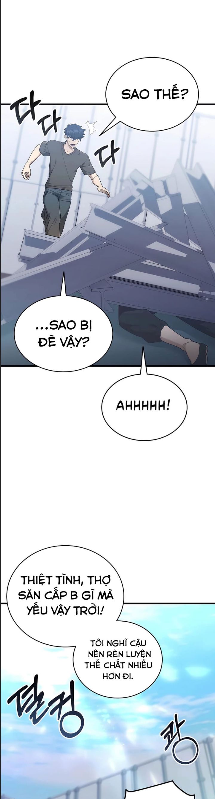 Theo Dõi Kênh Của Thánh Nhân Chapter 41 - 42